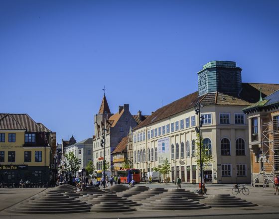 奧爾堡 自由行套票