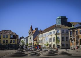 Các khách sạn ở Aalborg