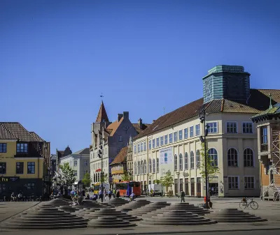 Hoteles en Aalborg