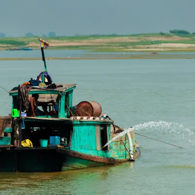 Các khách sạn ở Myitkyina