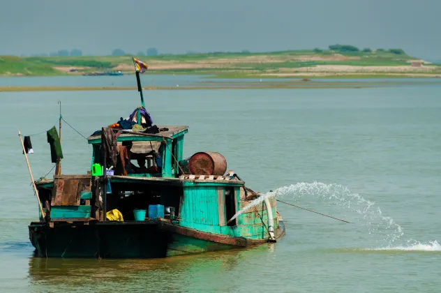 Hotels in der Nähe von u khin mg win