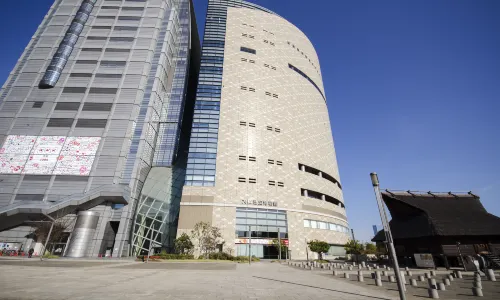Historisches Museum Osaka