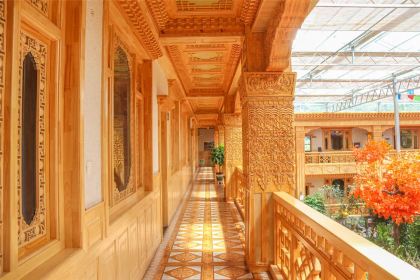 扎西杰泽生态苑