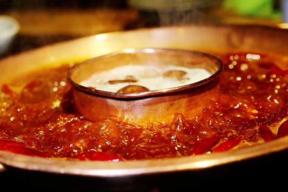 辣蜀道火锅(永安店)