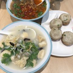 小杨生煎(南京科巷菜场店) User Photo