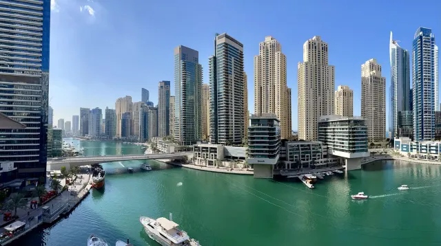 Guide de voyage de Dubaï