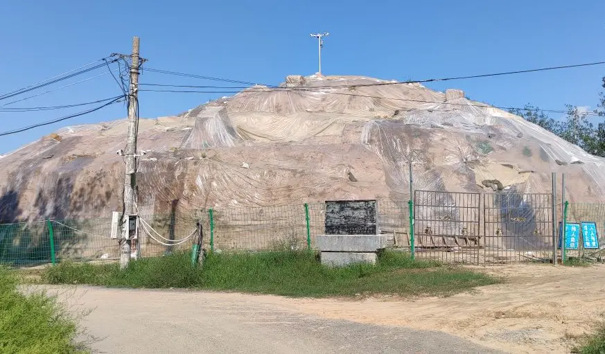 Xiaoshuangqiao Ruins