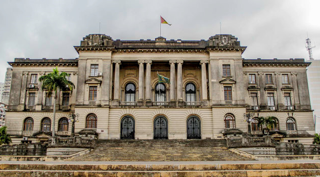 Maputo City Hall