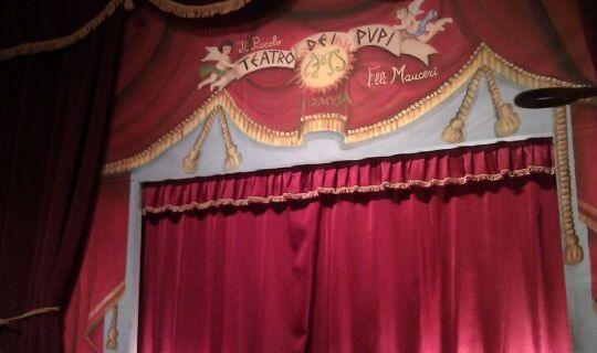 Teatro dei Pupi
