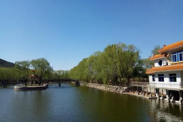Reshuitang Resort