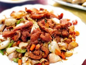 天添纸包鸡家常菜