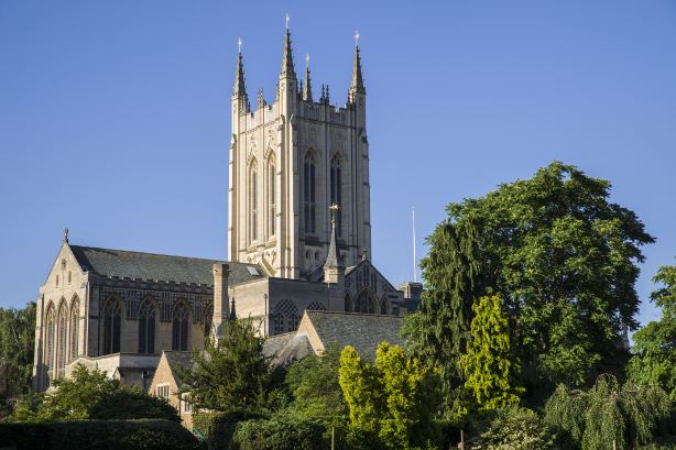 Bury St. Edmunds