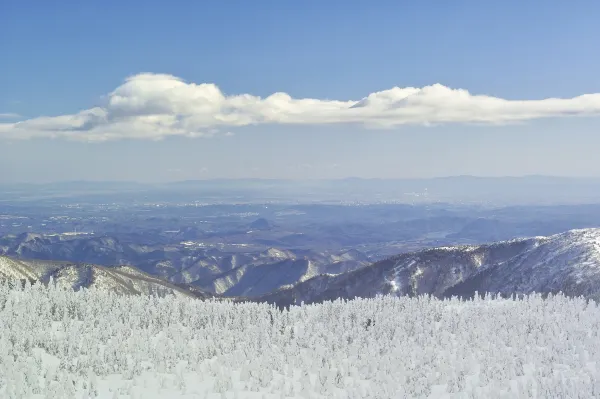 Vuelos Madrid Yamagata