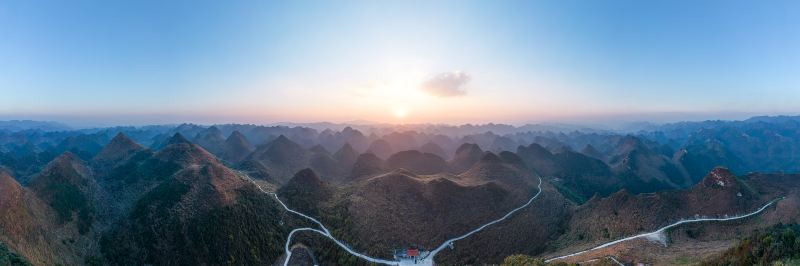 靘霧山