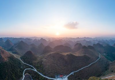 Qingwu Mountain