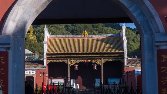 Liuyang Confucious Temple