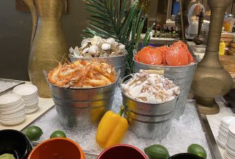 清远狮子湖喜来登度假酒店·盛宴标帜餐厅 User Photo