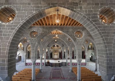 Surpağab Armenian Church/Surpağab Ermeni Kilisesi