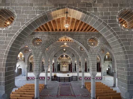 アルメニア使徒教会