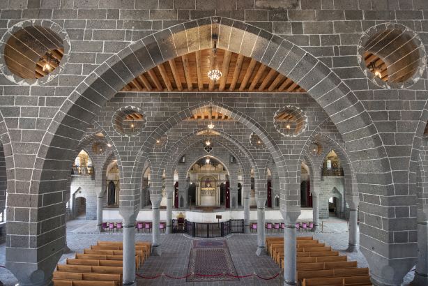 Surpagab Armenian Church/Surpagab Ermeni Kilisesi