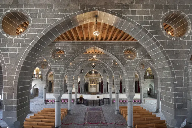 Surpagab Armenian Church/Surpagab Ermeni Kilisesi