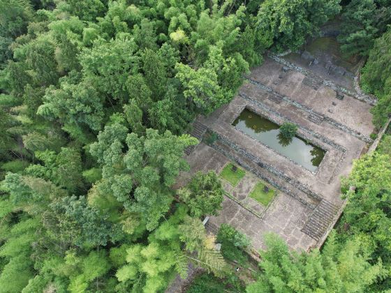 Tomb of Wang Shipeng of the Southern Song Dynasty