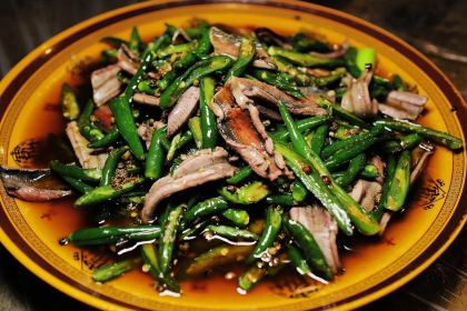 邓记邓二娃鳝丝