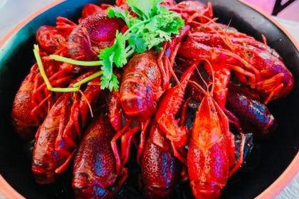 BALI CRAYFISH DELICIOUS