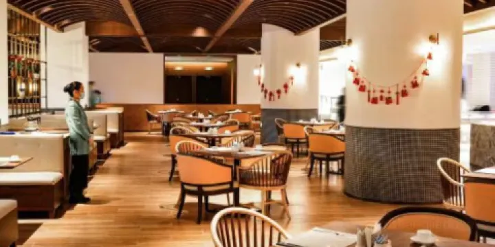 烏江寨暮山酒店·百濮全日制餐廳