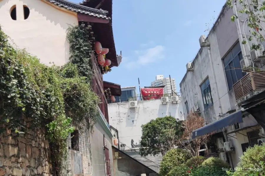 Guanyin Nunnery, Lucheng District, Wenzhou City