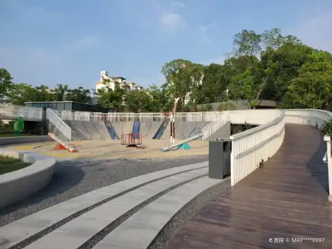 鄰近秀洲公園的酒店