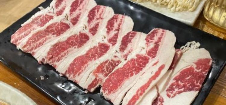 山顺炭火烤肉朝鲜族家(卡森小区一期冰雪小镇店)