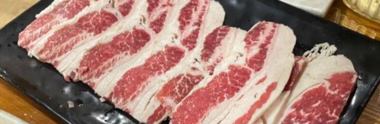 山顺炭火烤肉朝鲜族家(卡森小区一期冰雪小镇店)