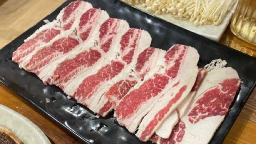 山顺炭火烤肉朝鲜族家(卡森小区一期冰雪小镇店)