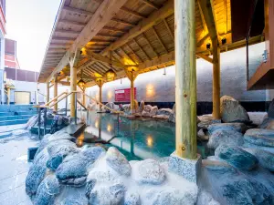 Nanshan·Haichang Hot Spring