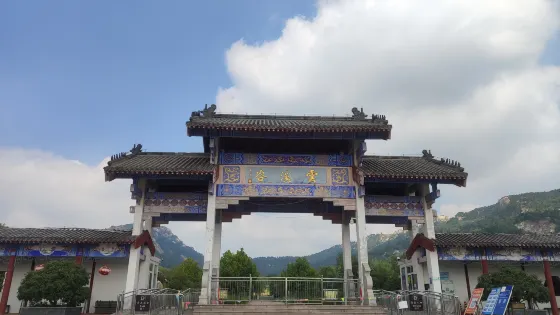 蒼馬山國際旅遊度假區-雲溪谷