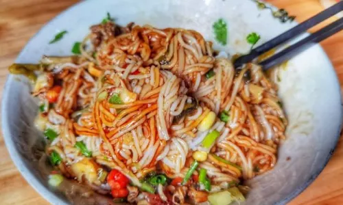 Yamei Hainan Rice Noodle