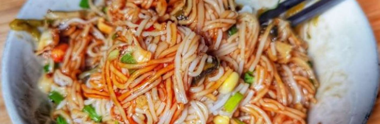 Yamei Hainan Rice Noodle