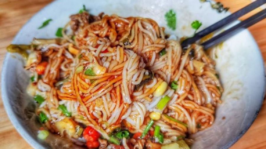 Yamei Hainan Rice Noodle