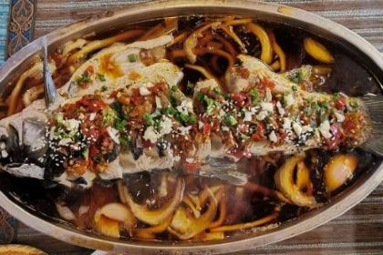 自游人·美食一楼