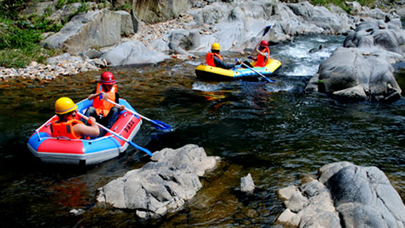 Dream Creek Drifting