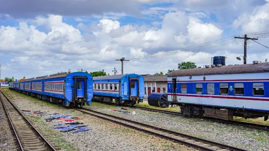 Tanzania-Zambia Railway Authority - TAZARA