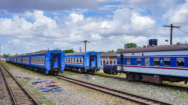 Tanzania-Zambia Railway Authority - TAZARA