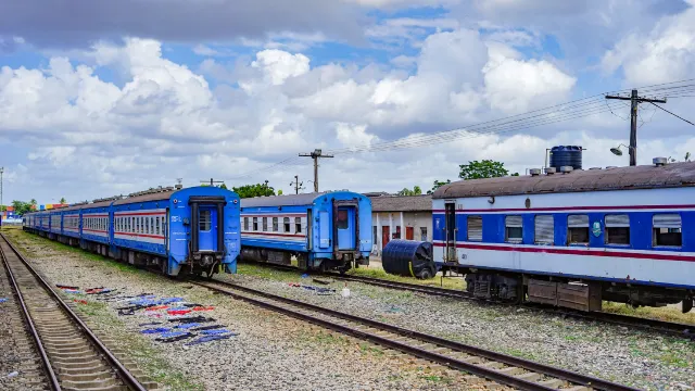 Tanzania-Zambia Railway Authority - TAZARA
