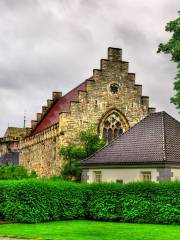 Bergenhus Fortress