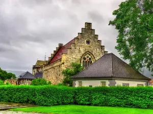 Bergenhus Fortress