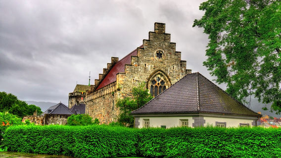 Bergenhus Fortress