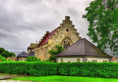 Bergenhus Fortress