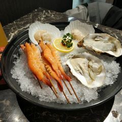 好酒好菜吃鸡公司(大洋晶典天安千树店) 여행 사진