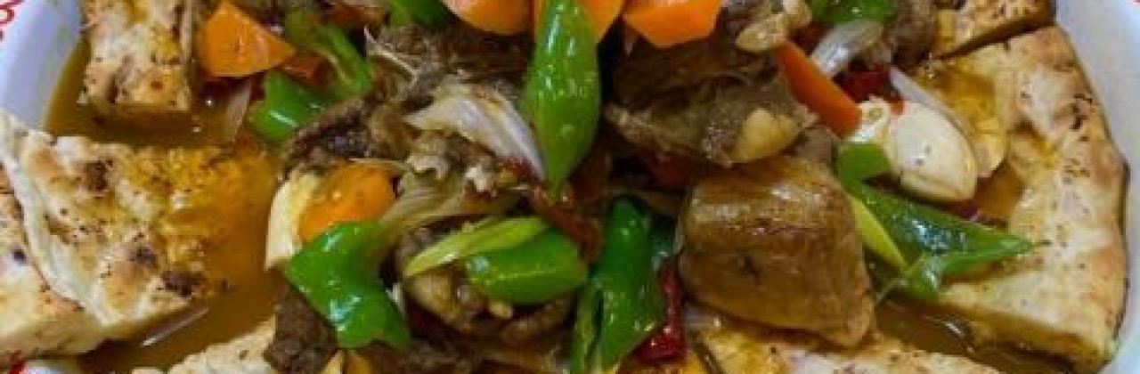 禾木自留地餐吧